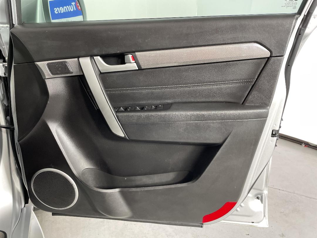 Photo '15' of Holden Captiva 7