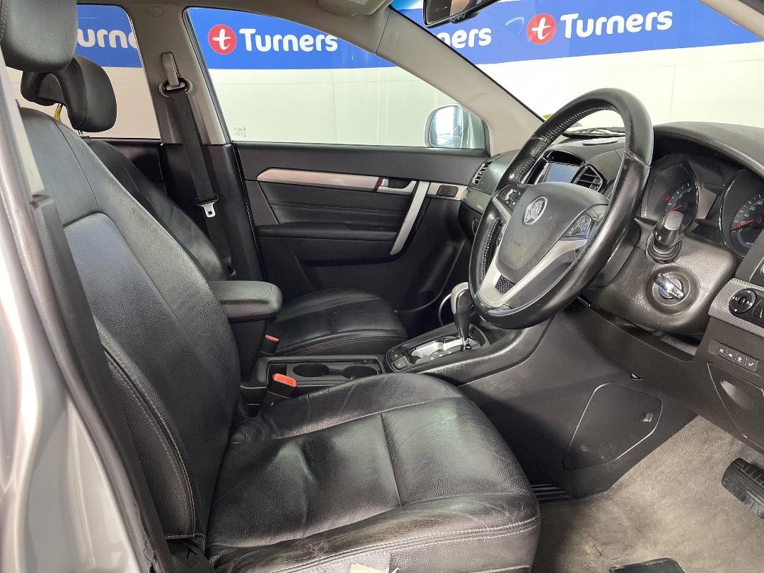Photo '16' of Holden Captiva 7