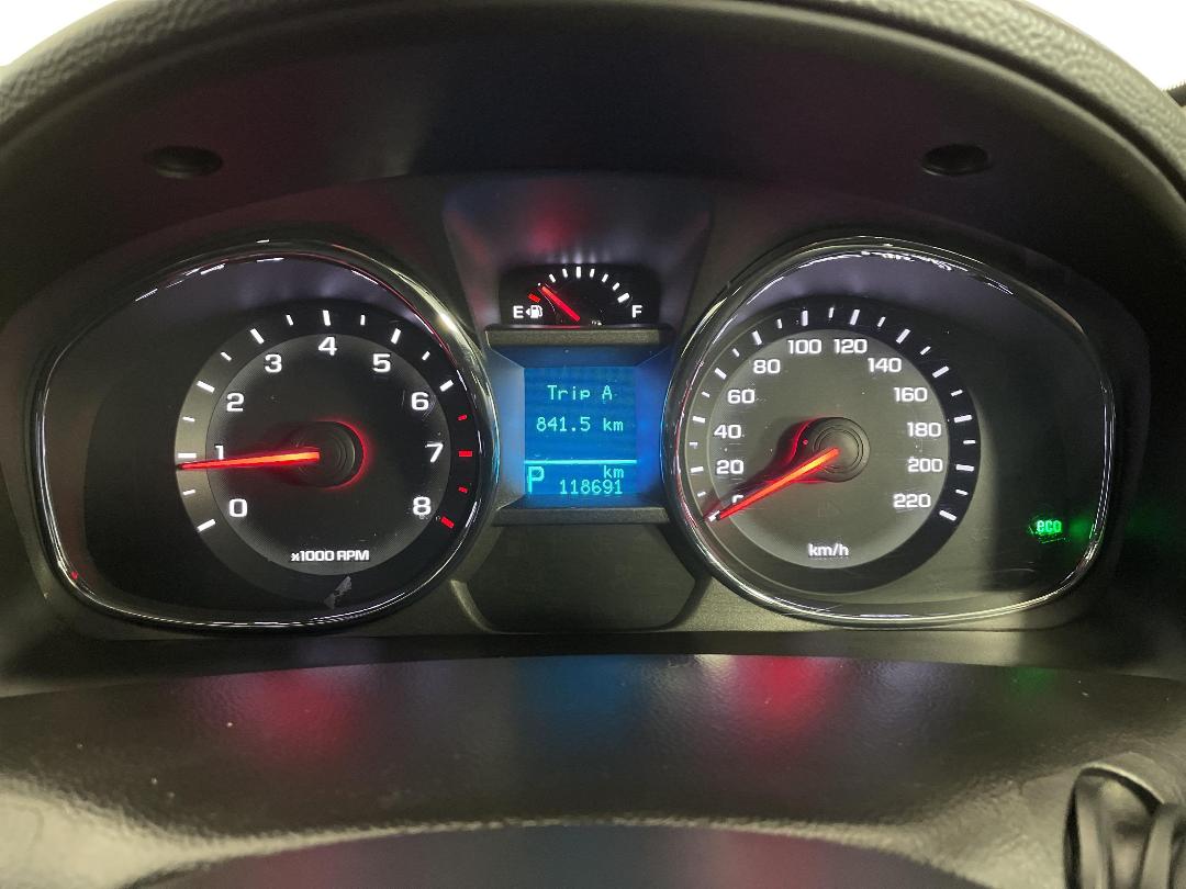 Photo '21' of Holden Captiva 7