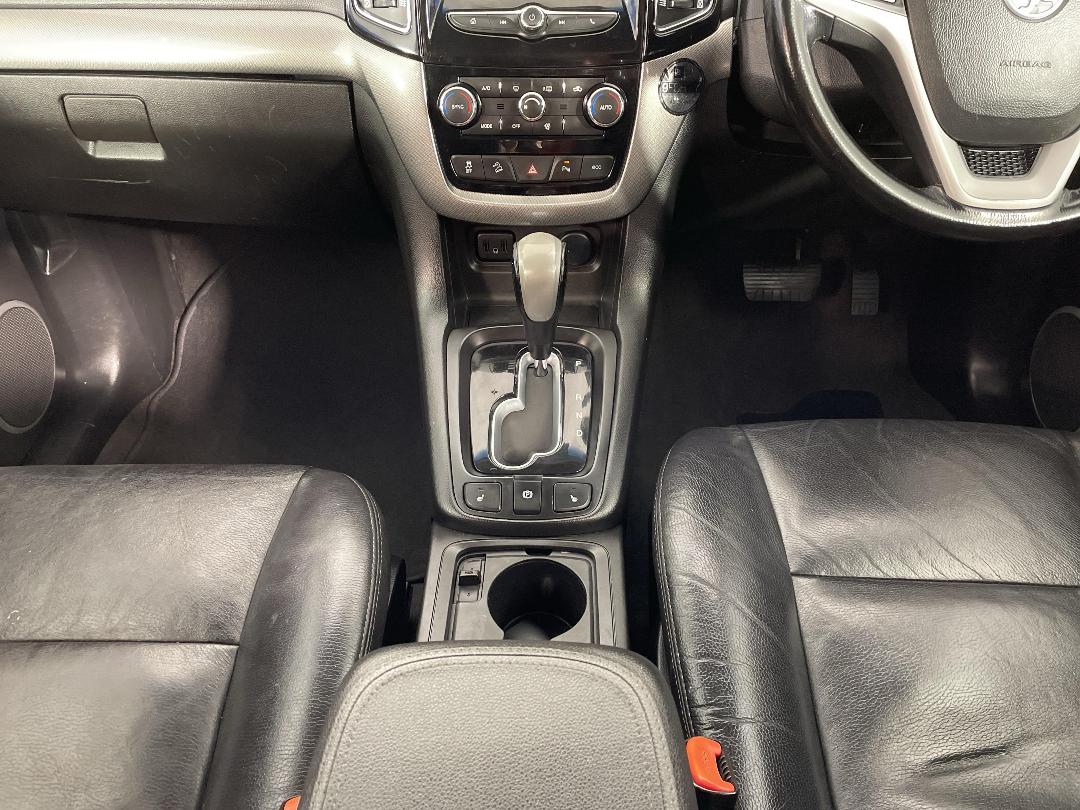 Photo '18' of Holden Captiva 7