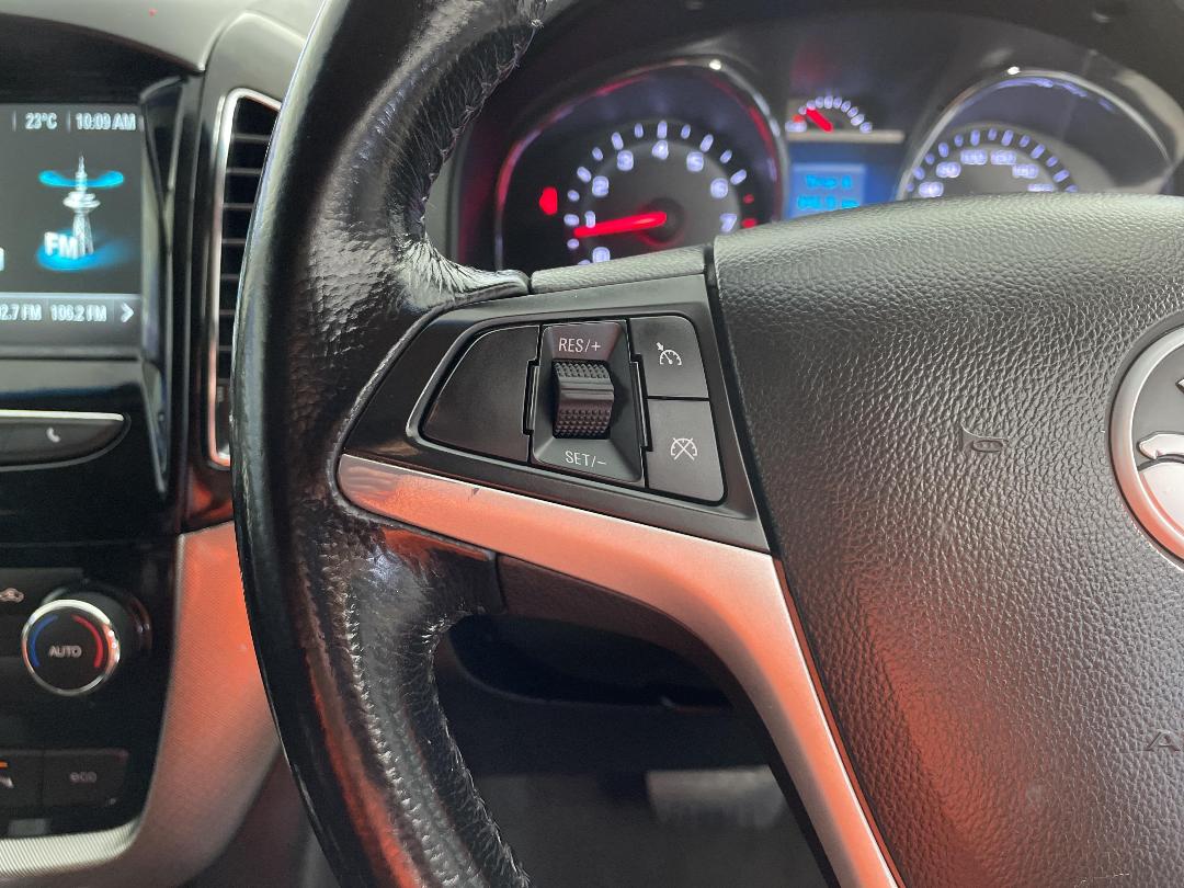 Photo '29' of Holden Captiva 7