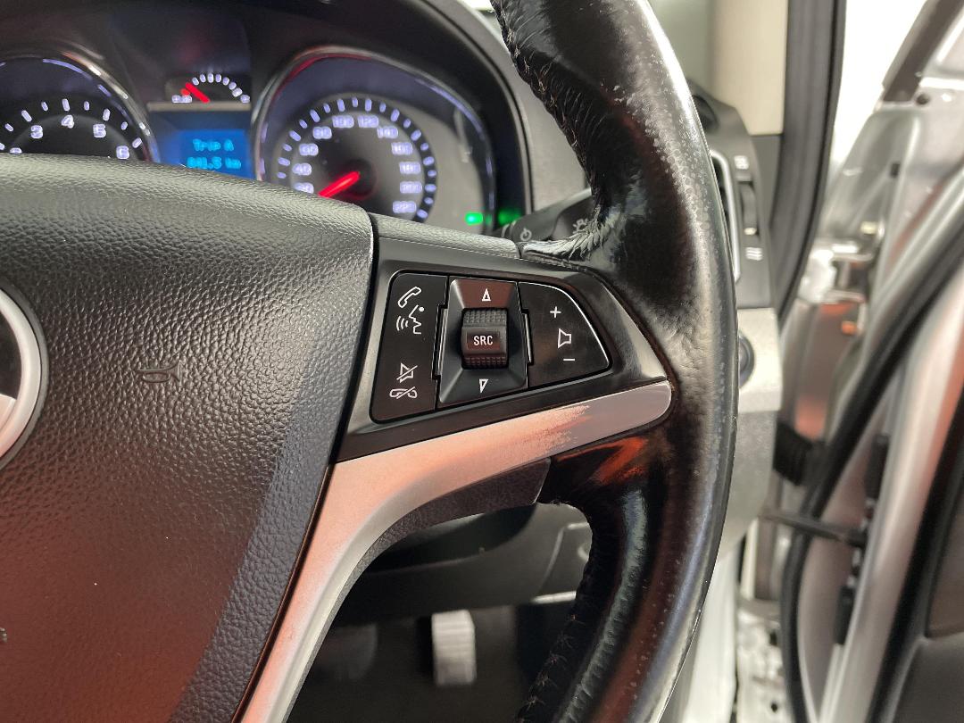 Photo '30' of Holden Captiva 7