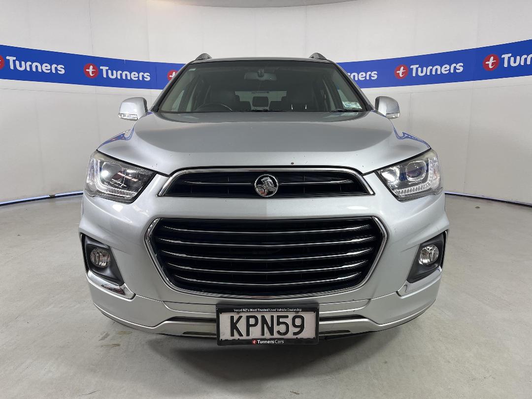 Photo '2' of Holden Captiva 7 Photo '2' of Holden Captiva 7