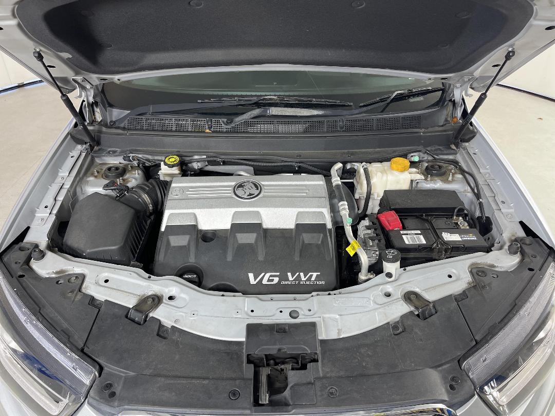 Photo '13' of Holden Captiva 7 Photo '13' of Holden Captiva 7