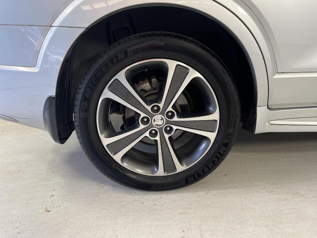 Photo '12' of Holden Captiva 7 Photo '12' of Holden Captiva 7