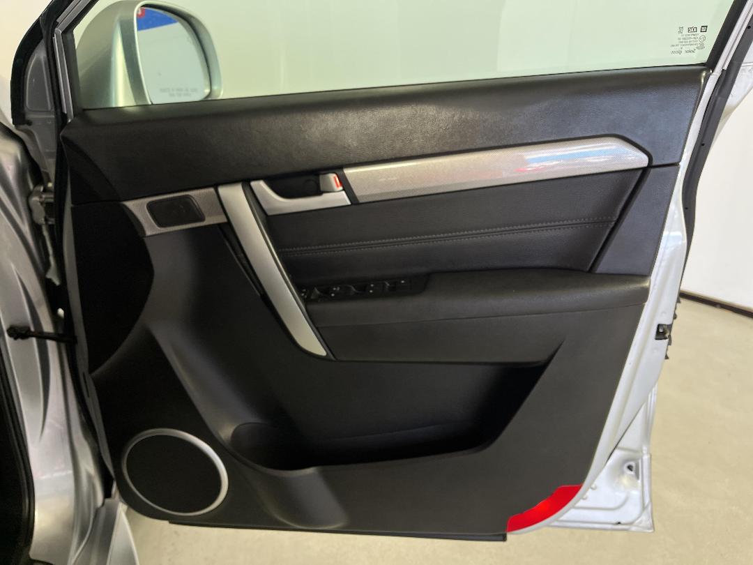 Photo '15' of Holden Captiva 7 Photo '15' of Holden Captiva 7