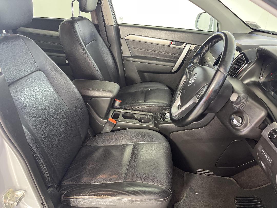 Photo '16' of Holden Captiva 7 Photo '16' of Holden Captiva 7