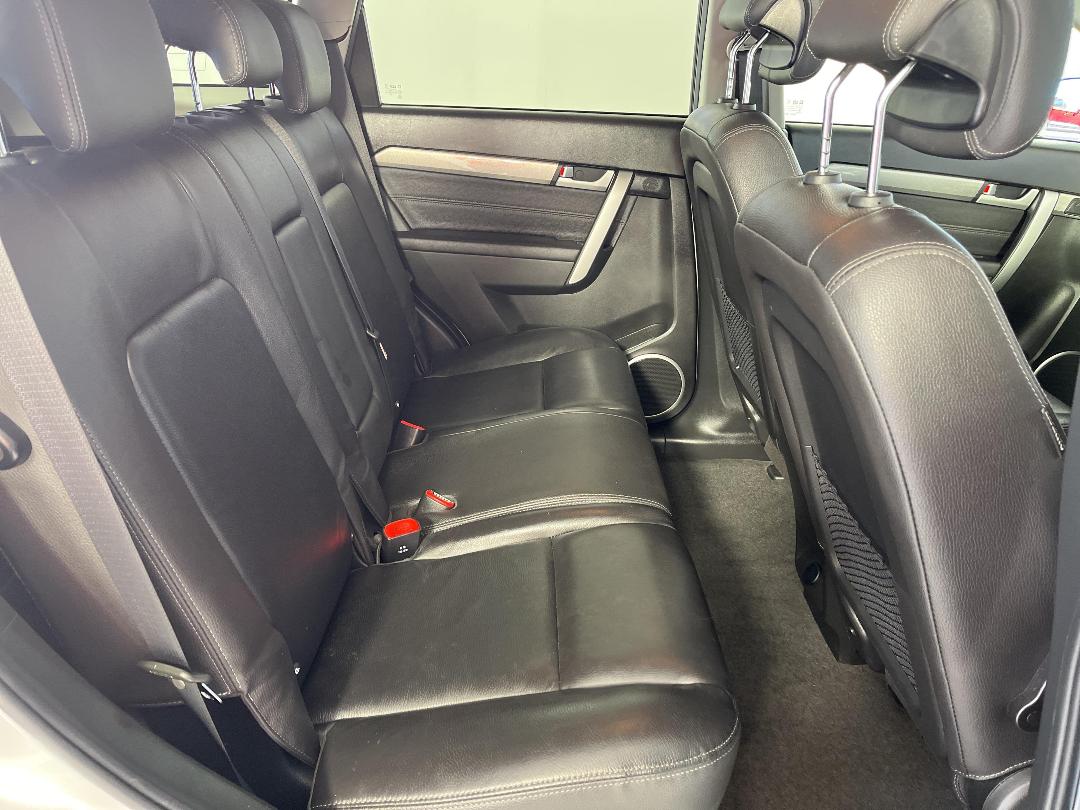 Photo '20' of Holden Captiva 7 Photo '20' of Holden Captiva 7