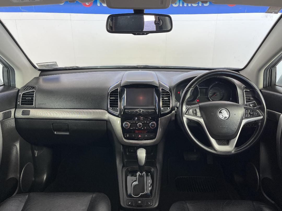 Photo '17' of Holden Captiva 7 Photo '17' of Holden Captiva 7