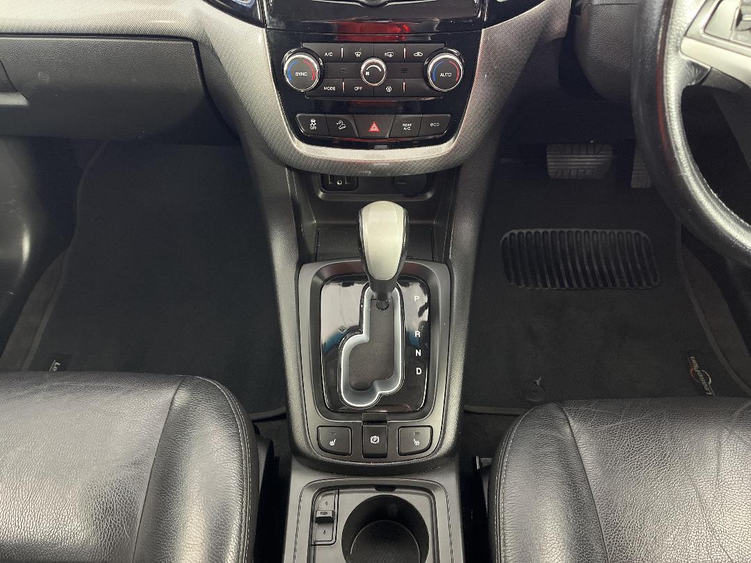 Photo '18' of Holden Captiva 7 Photo '18' of Holden Captiva 7