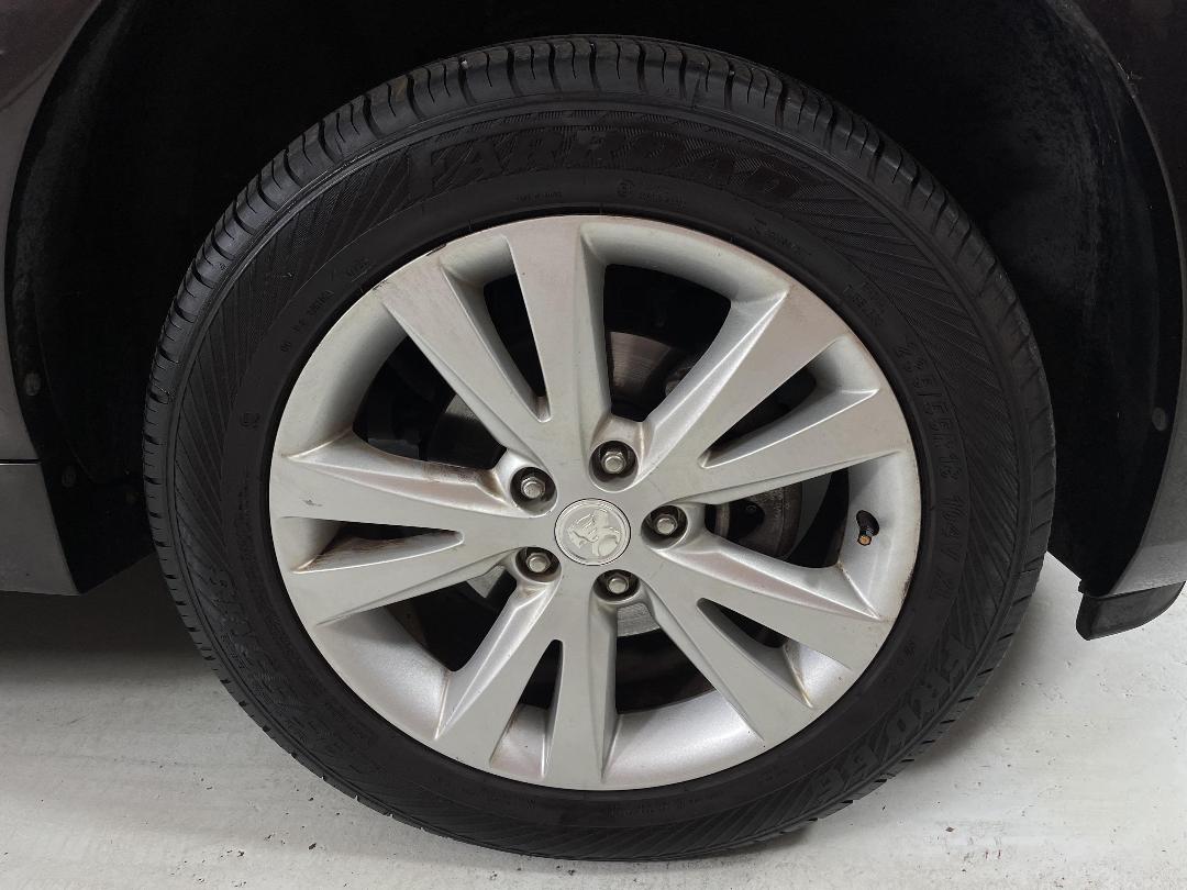 Photo '9' of Holden Captiva 7 Photo '9' of Holden Captiva 7