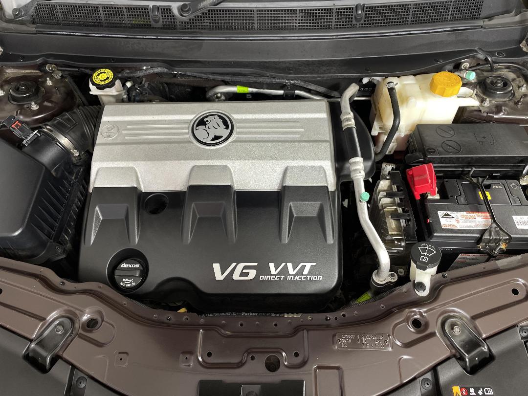 Photo '13' of Holden Captiva 7 Photo '13' of Holden Captiva 7