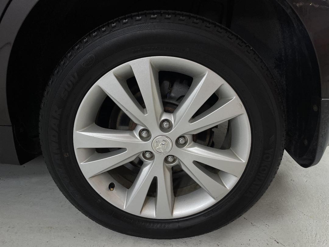 Photo '11' of Holden Captiva 7 Photo '11' of Holden Captiva 7