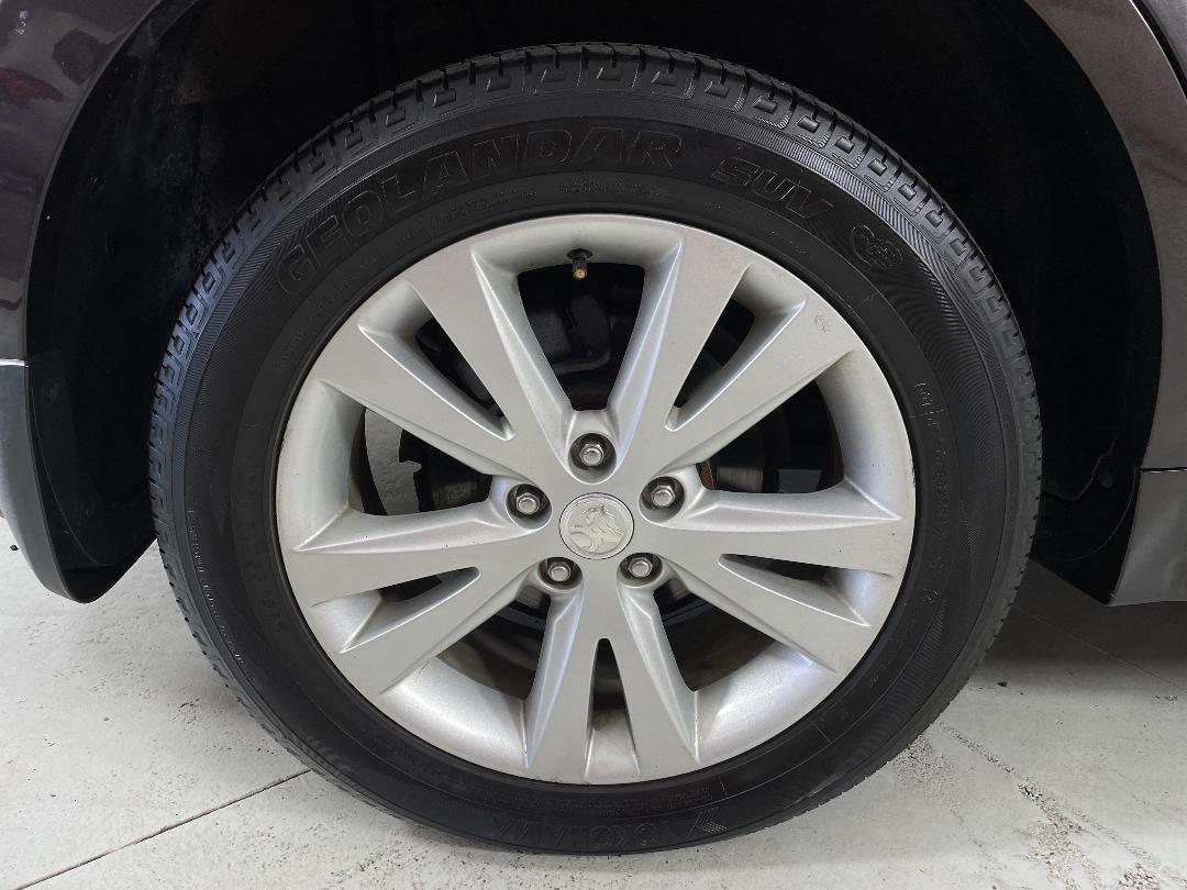 Photo '12' of Holden Captiva 7 Photo '12' of Holden Captiva 7