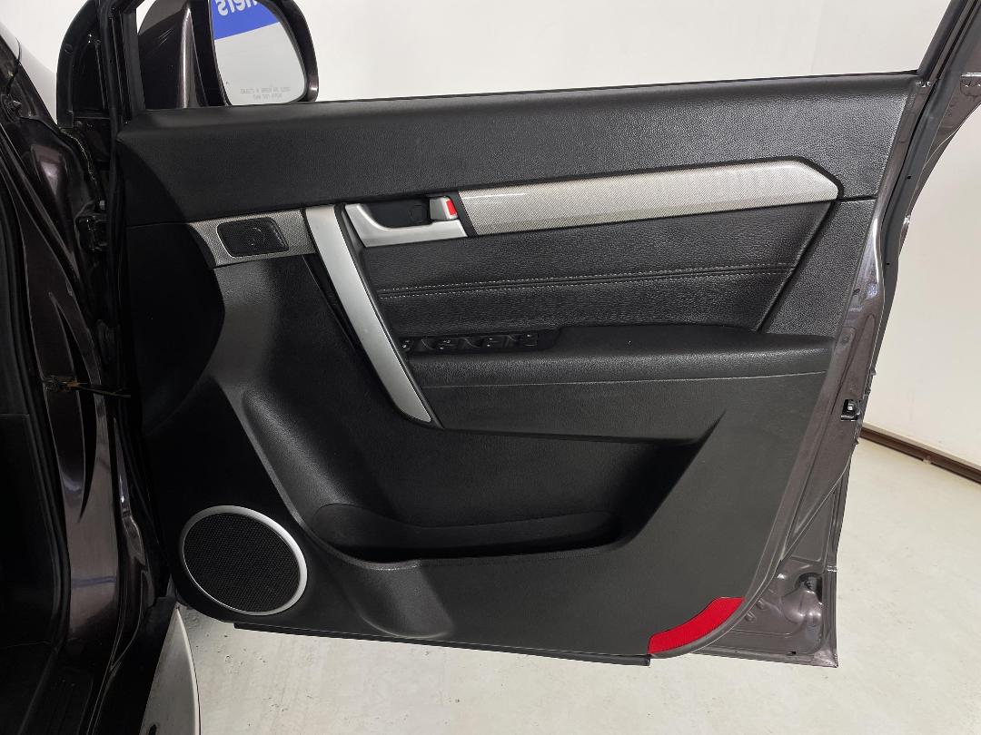 Photo '15' of Holden Captiva 7 Photo '15' of Holden Captiva 7