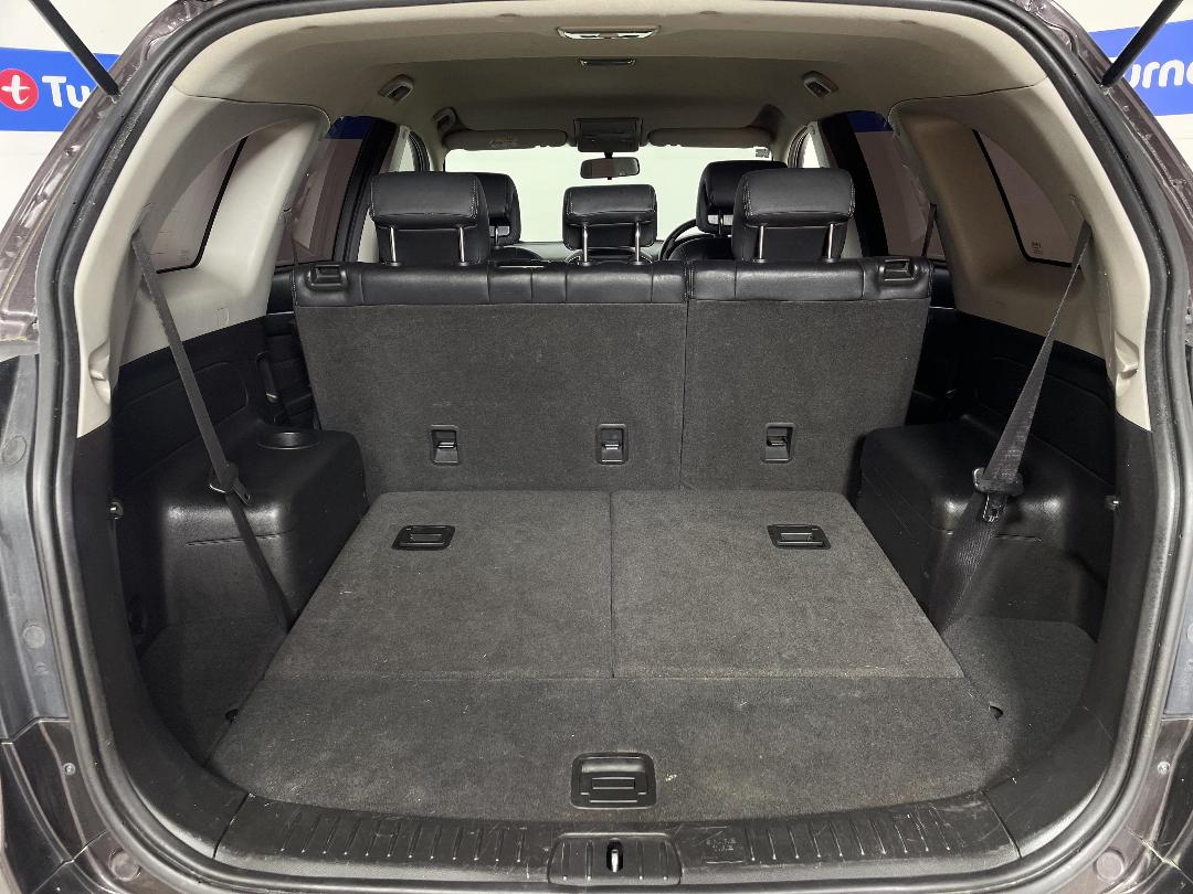 Photo '14' of Holden Captiva 7 Photo '14' of Holden Captiva 7