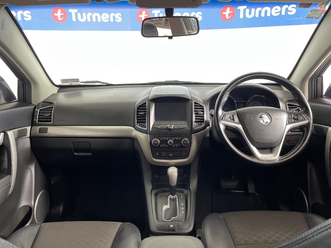 Photo '17' of Holden Captiva 7 Photo '17' of Holden Captiva 7