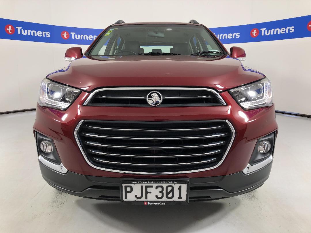 Photo '2' of Holden Captiva 7