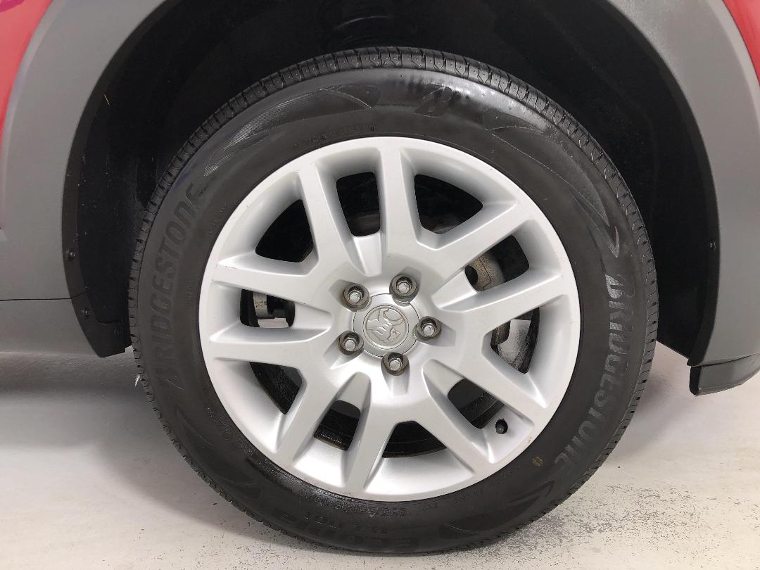 Photo '9' of Holden Captiva 7