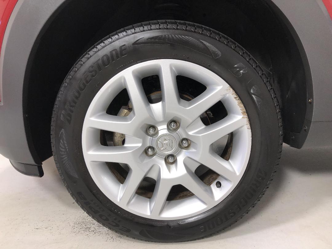 Photo '10' of Holden Captiva 7