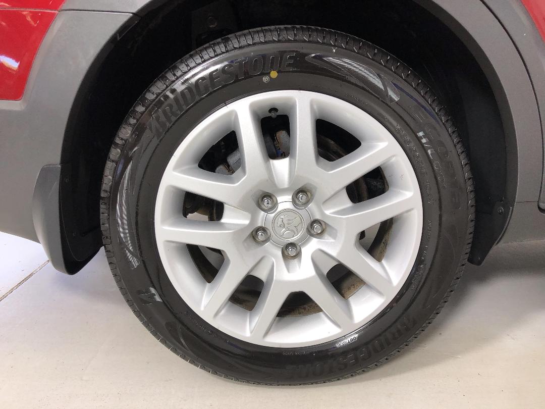 Photo '12' of Holden Captiva 7