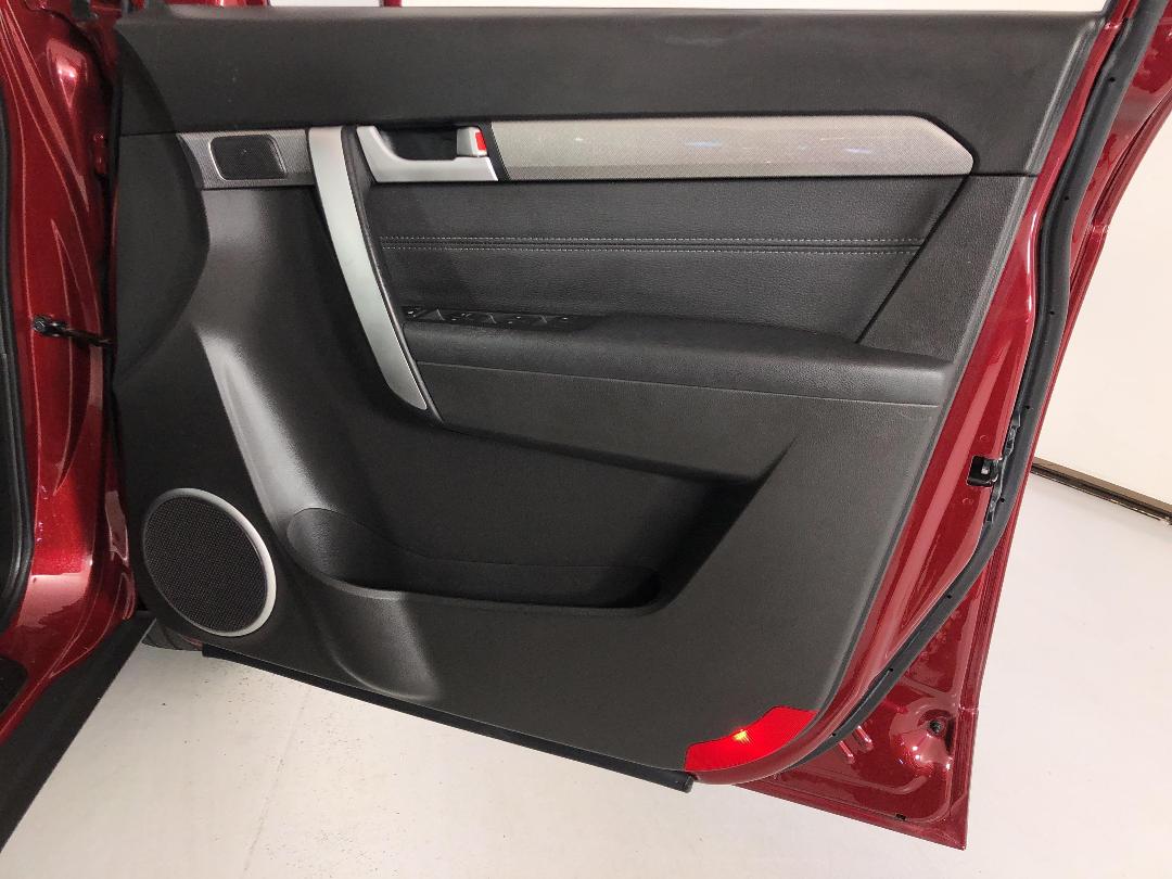 Photo '15' of Holden Captiva 7