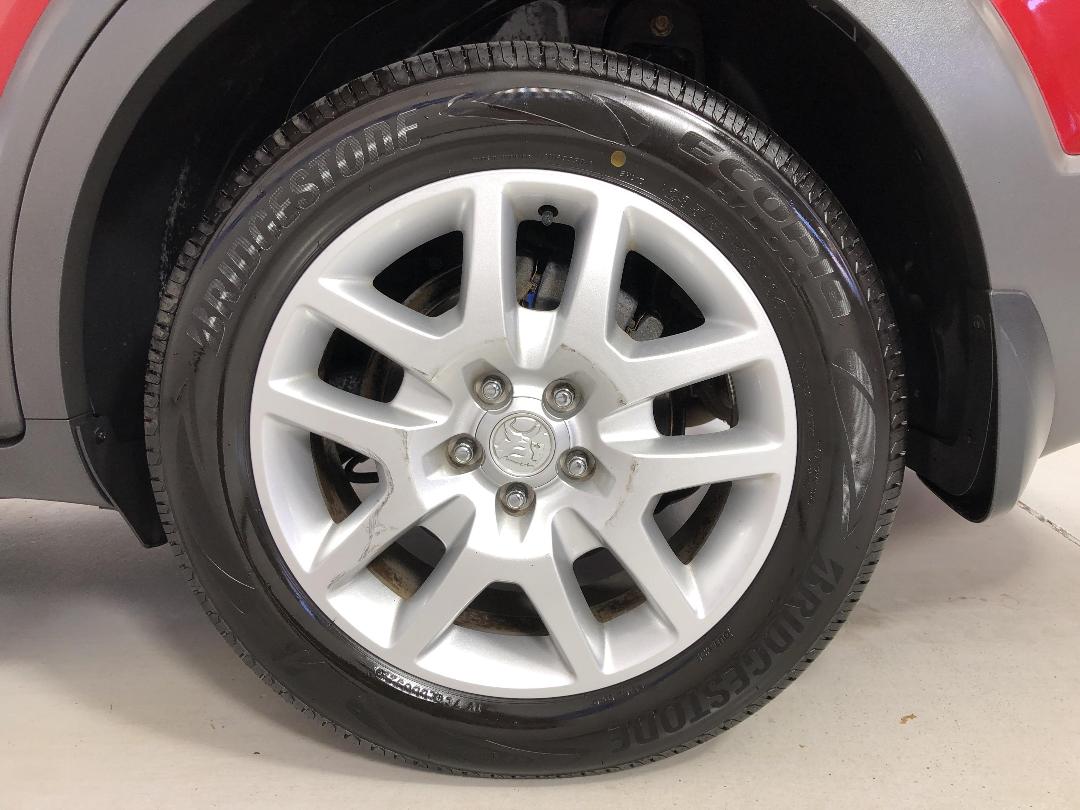 Photo '11' of Holden Captiva 7