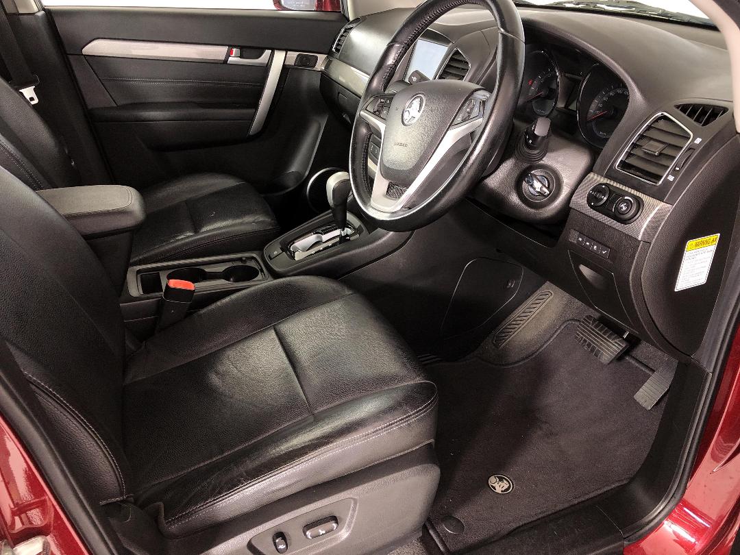 Photo '16' of Holden Captiva 7