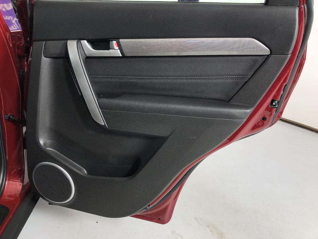 Photo '19' of Holden Captiva 7