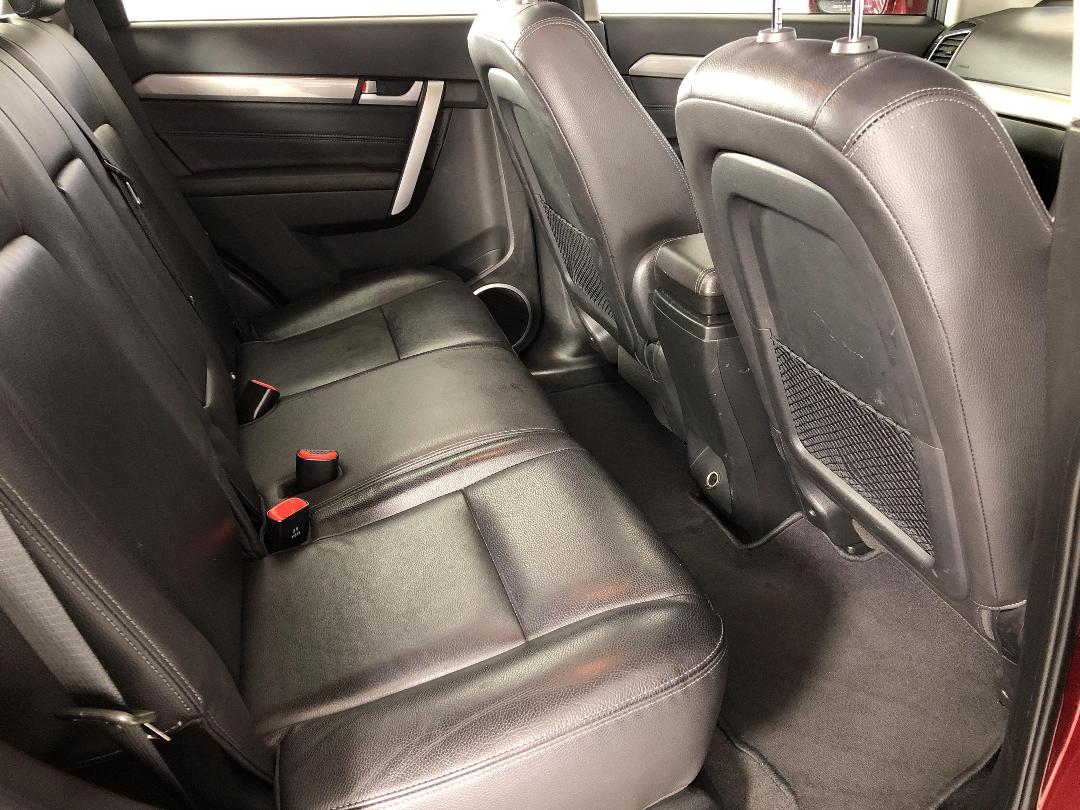 Photo '20' of Holden Captiva 7