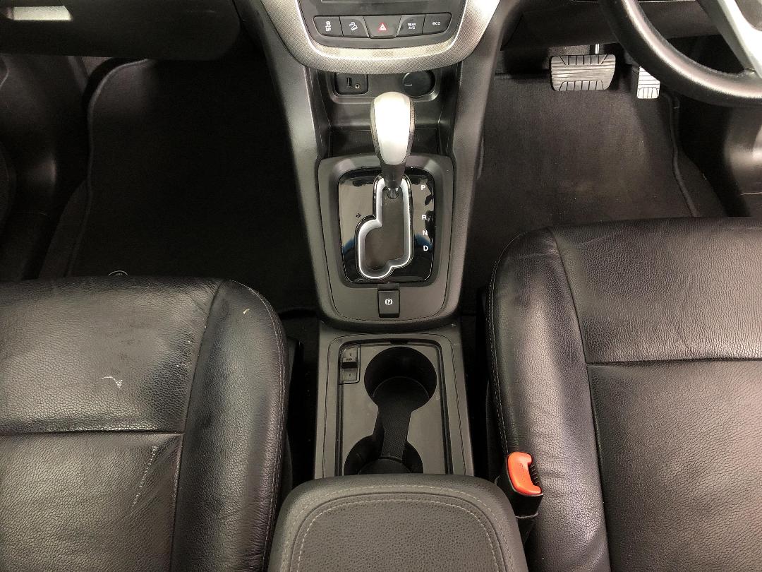 Photo '18' of Holden Captiva 7