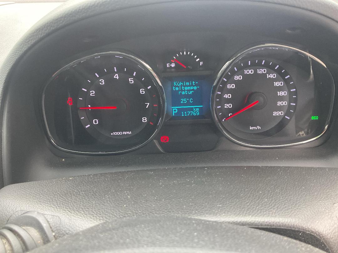 Photo '9' of Holden Captiva 7 LS Equipe