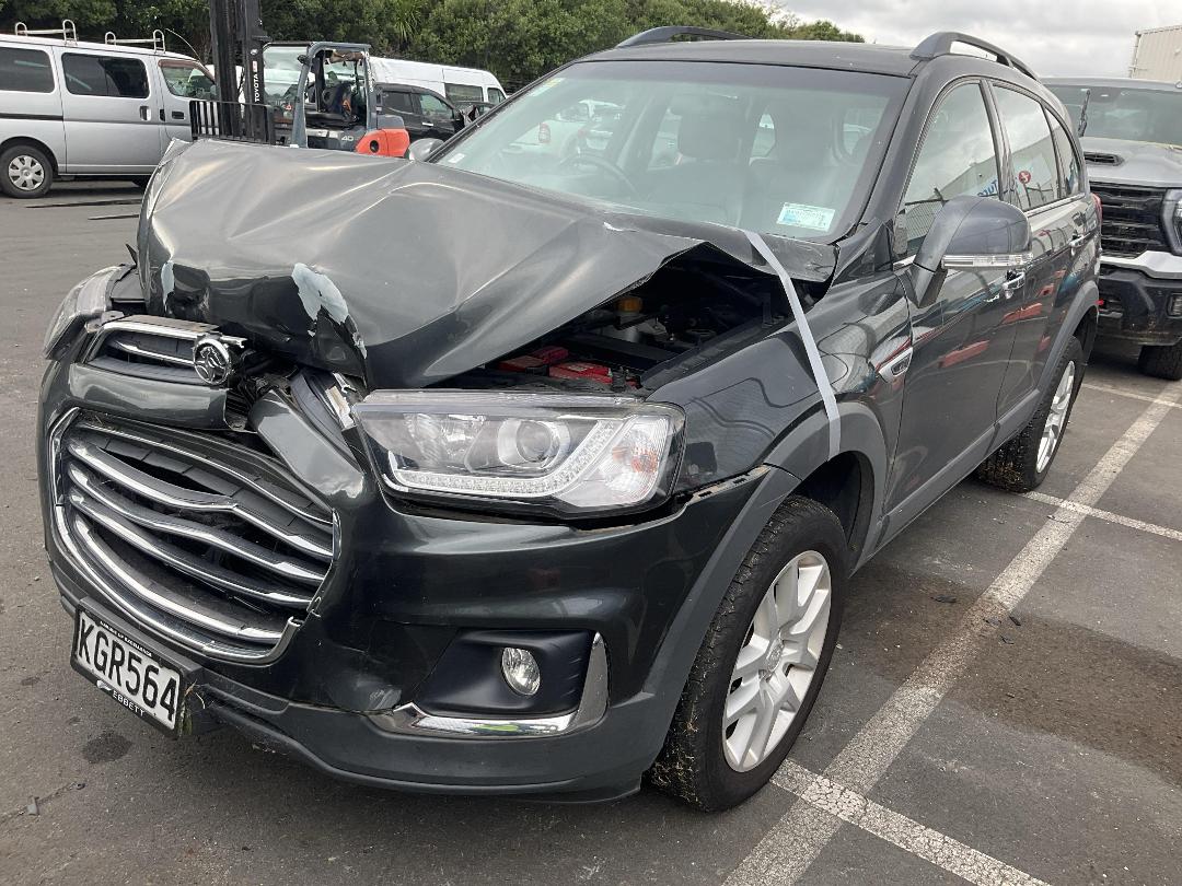 Photo '2' of Holden Captiva 7 LS Equipe