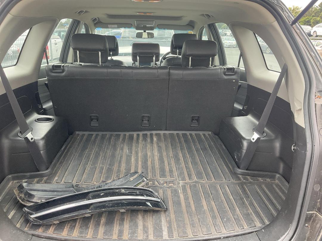 Photo '6' of Holden Captiva 7 LS Equipe