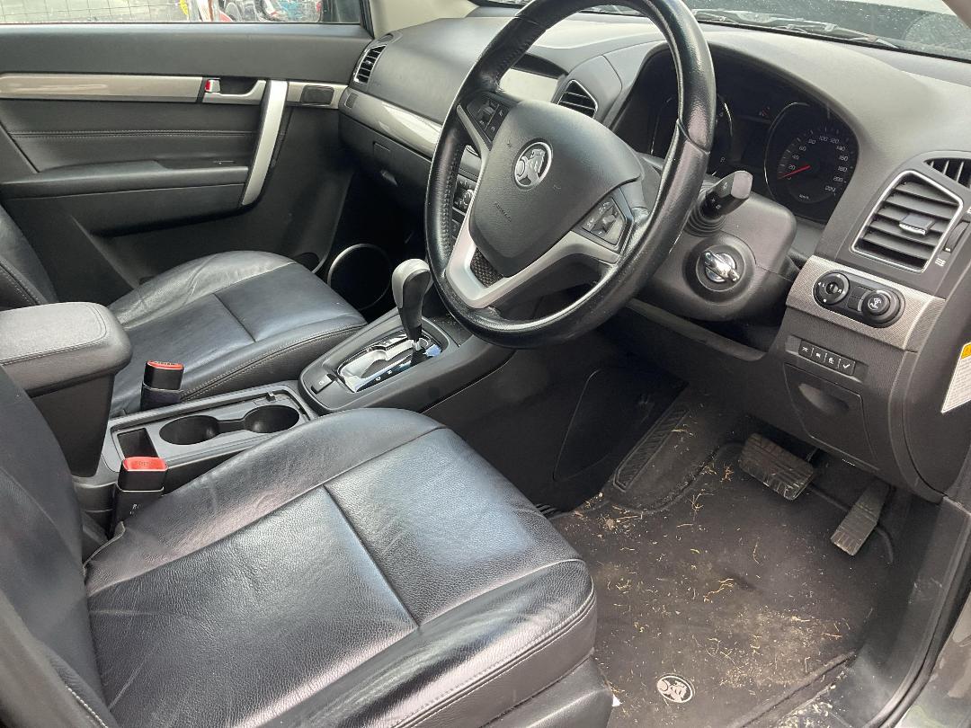 Photo '12' of Holden Captiva 7 LS Equipe