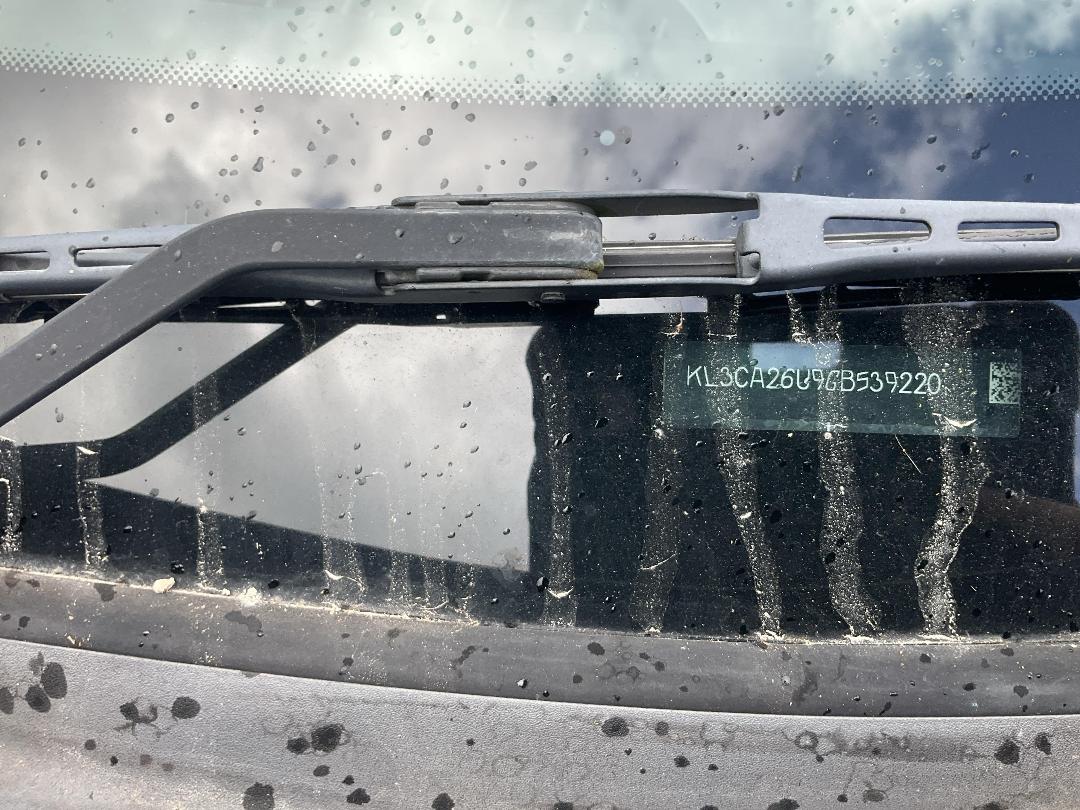 Photo '10' of Holden Captiva 7 LS Equipe