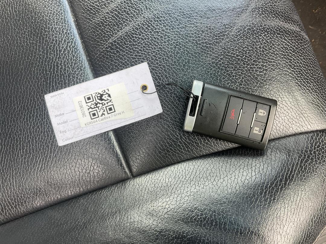 Photo '14' of Holden Captiva 7 LS Equipe