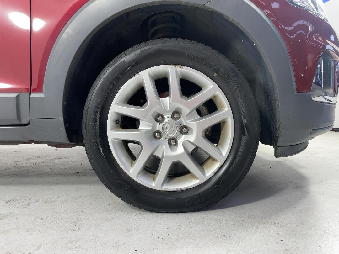 Photo '9' of Holden Captiva 7