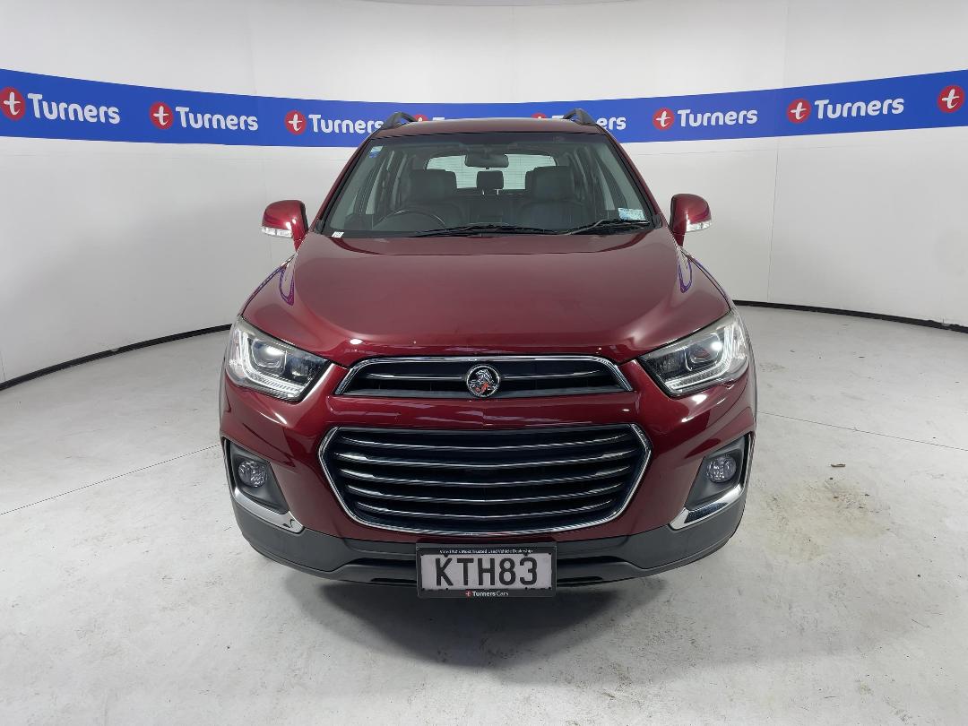 Photo '2' of Holden Captiva 7