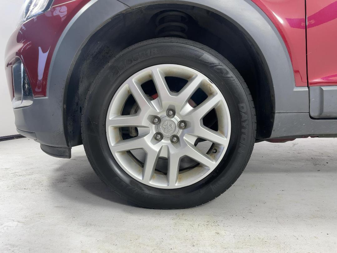 Photo '10' of Holden Captiva 7