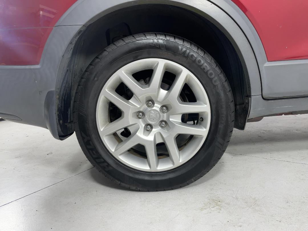 Photo '12' of Holden Captiva 7