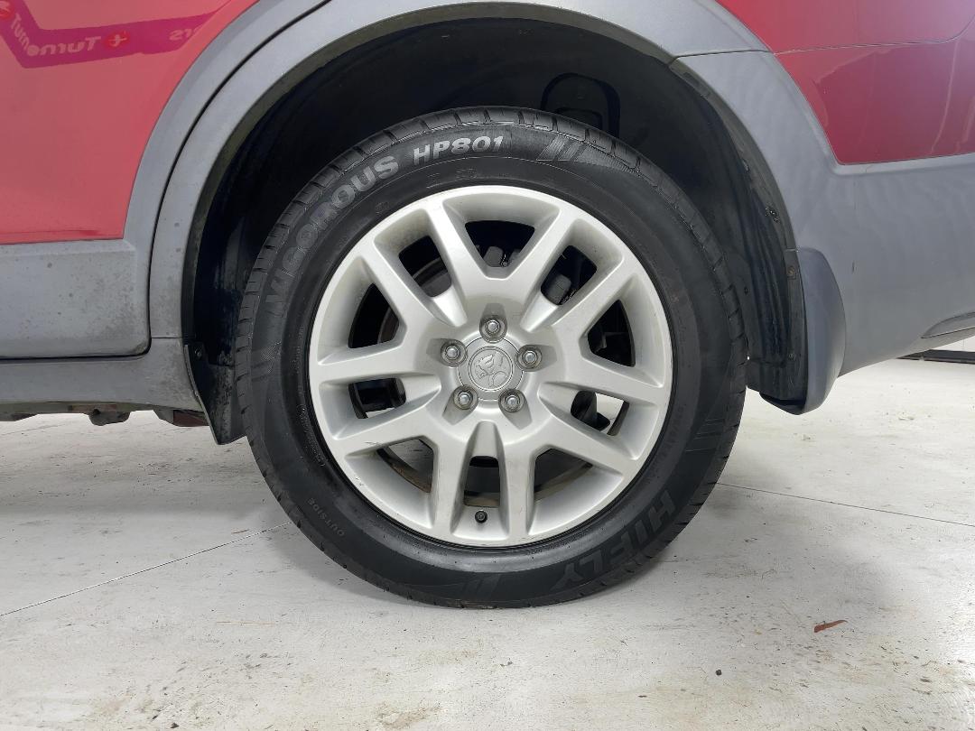 Photo '11' of Holden Captiva 7