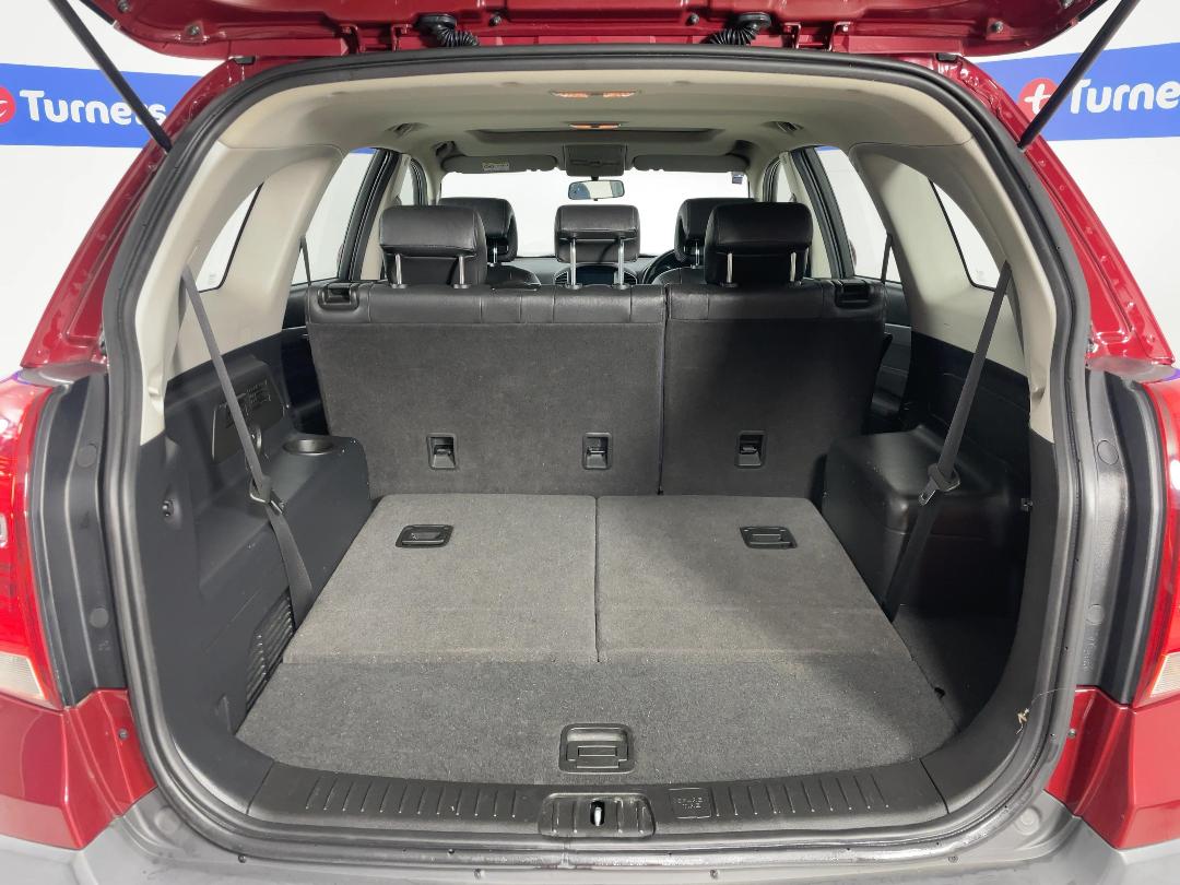 Photo '14' of Holden Captiva 7