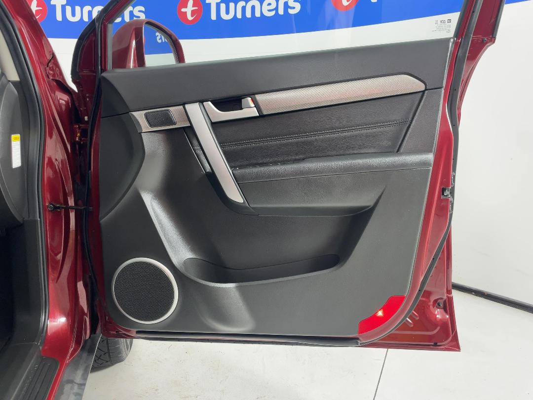 Photo '15' of Holden Captiva 7