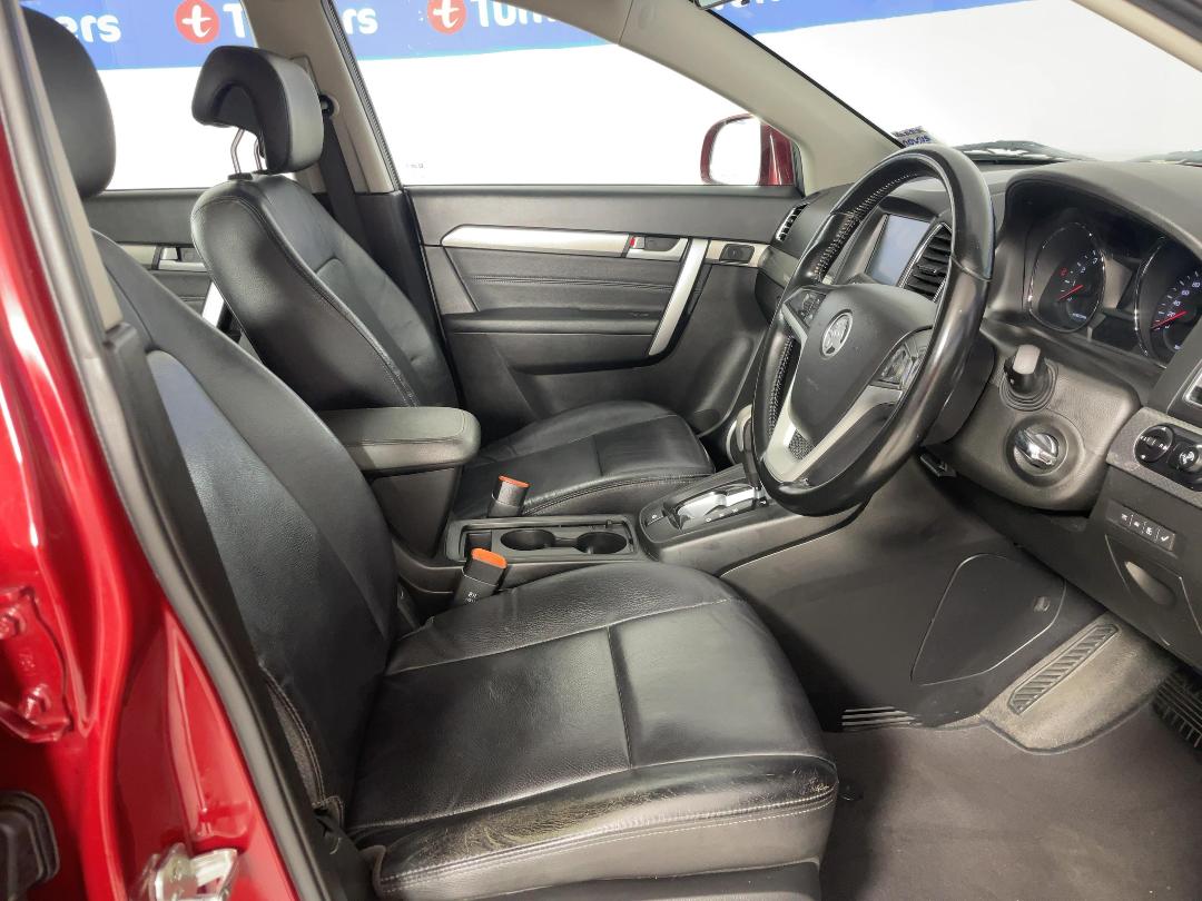 Photo '16' of Holden Captiva 7