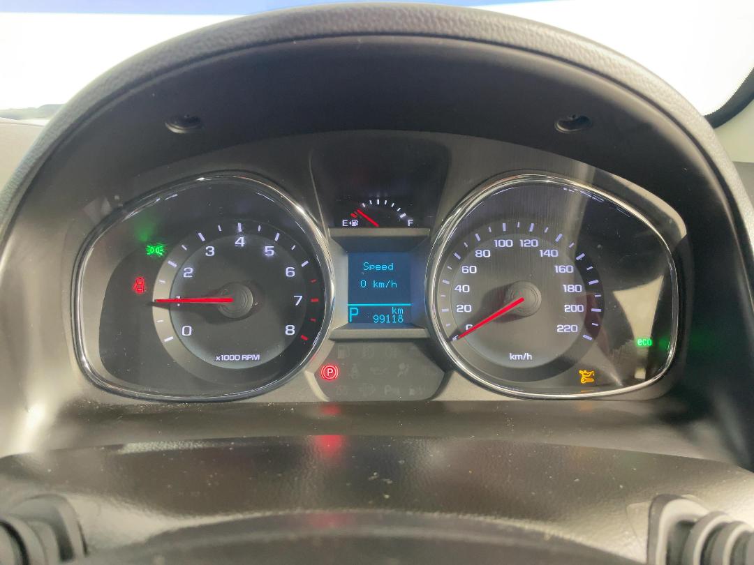 Photo '21' of Holden Captiva 7