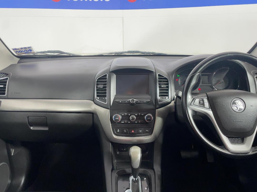 Photo '17' of Holden Captiva 7