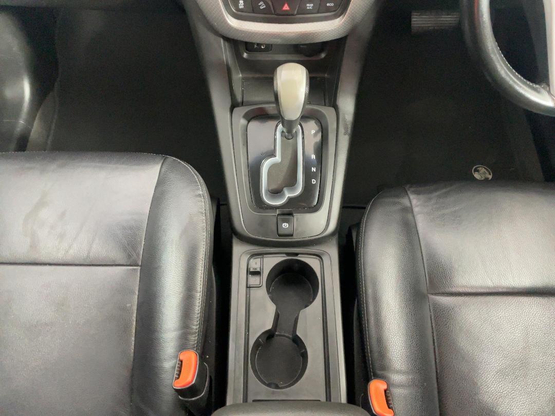 Photo '18' of Holden Captiva 7