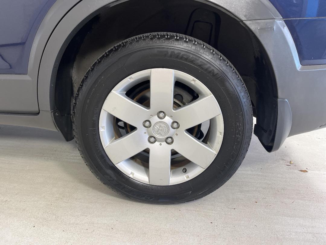 Photo '11' of Holden Captiva 7