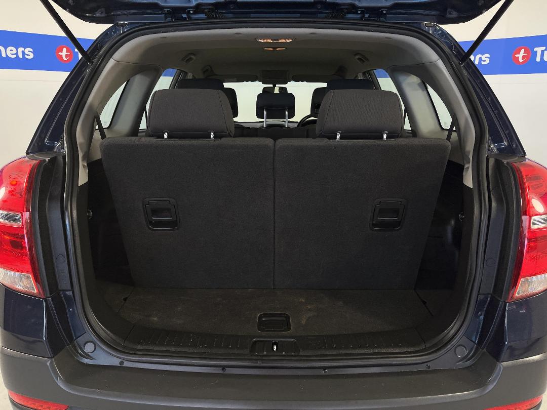 Photo '14' of Holden Captiva 7